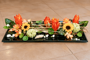 FlorHelp Rose Orange