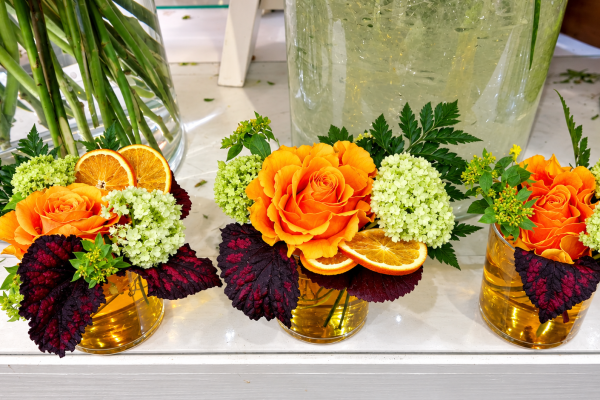 FlorHelp Rose Orange