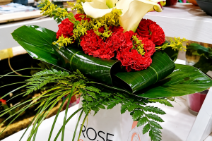 FlorHelp Rose Orange