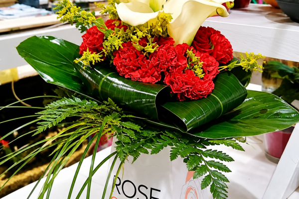 FlorHelp Rose Orange