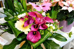 FlorHelp Rose Orange