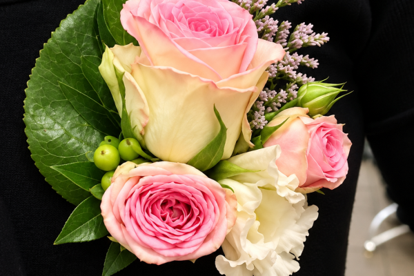 FlorHelp Rose Orange