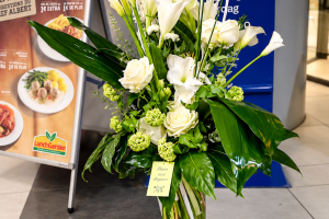 FlorHelp Rose Orange