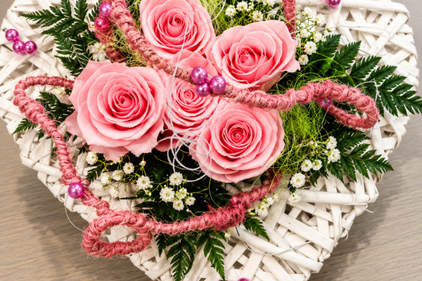 FlorHelp Rose Orange