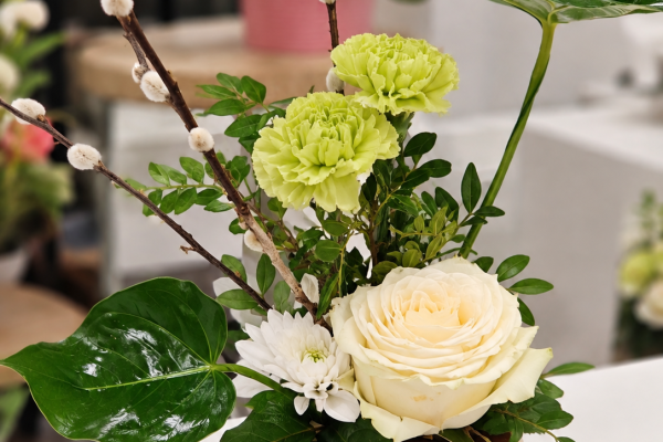 FlorHelp Rose Orange