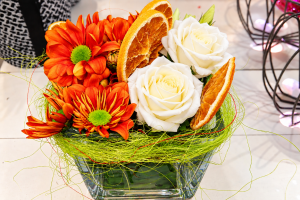FlorHelp Rose Orange