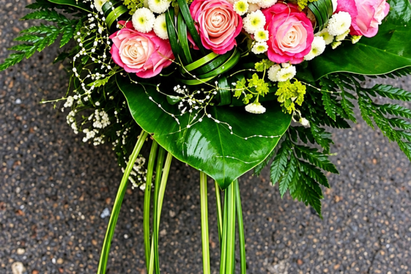 FlorHelp Rose Orange