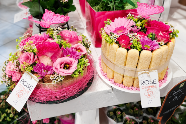 FlorHelp Rose Orange