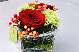 FlorHelp Rose Orange