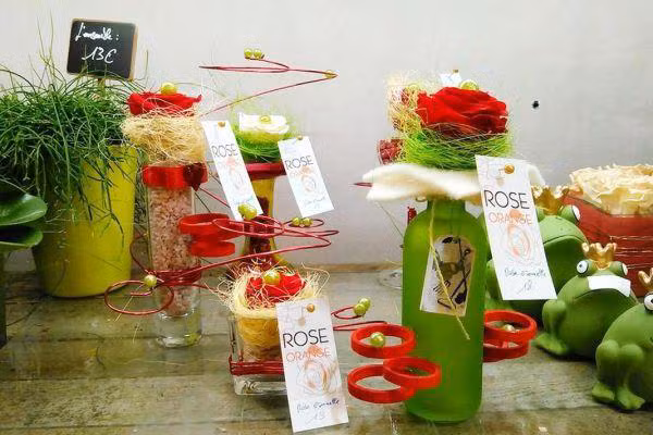 fleuriste extra