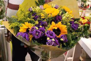 fleuriste extra